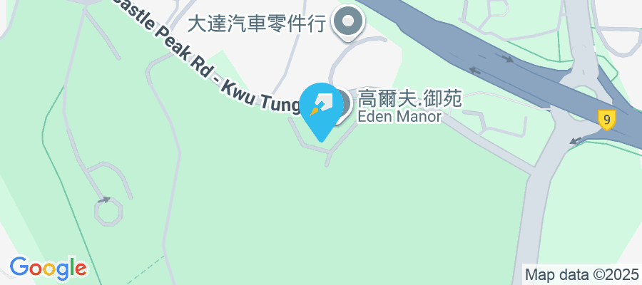 青山公路古洞段88號