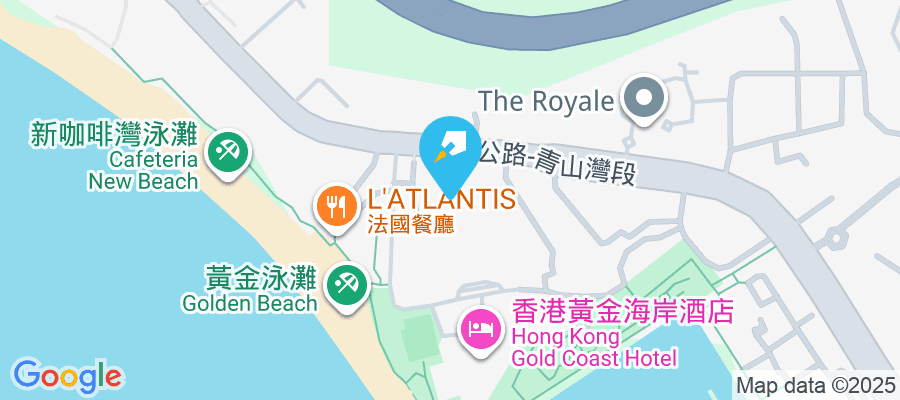 青山公路青山灣段33號