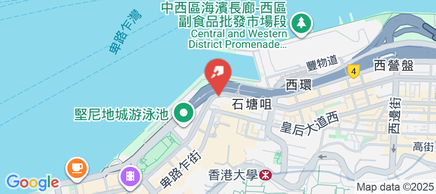 德輔道西458號
