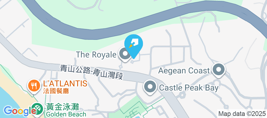 青山公路青山灣段8號