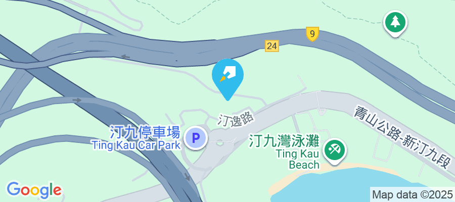 青山公路汀九段446號