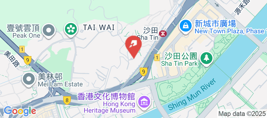 道風山路20號