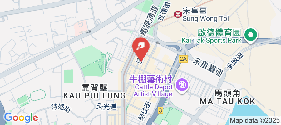 譚公道98號