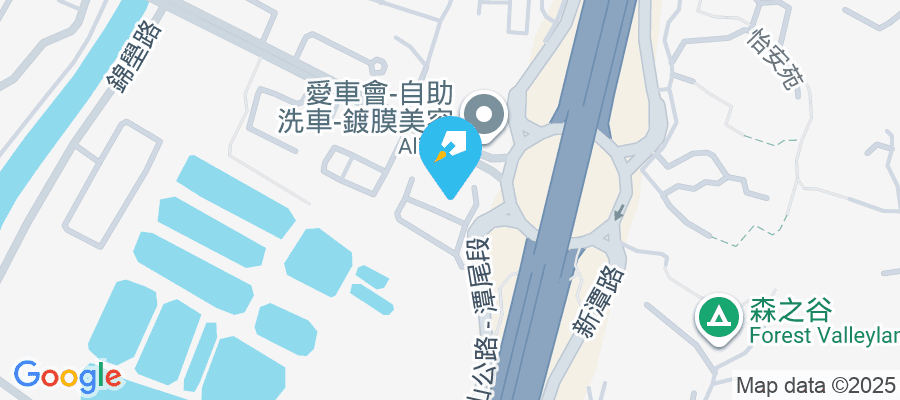 錦繡花園大道1號