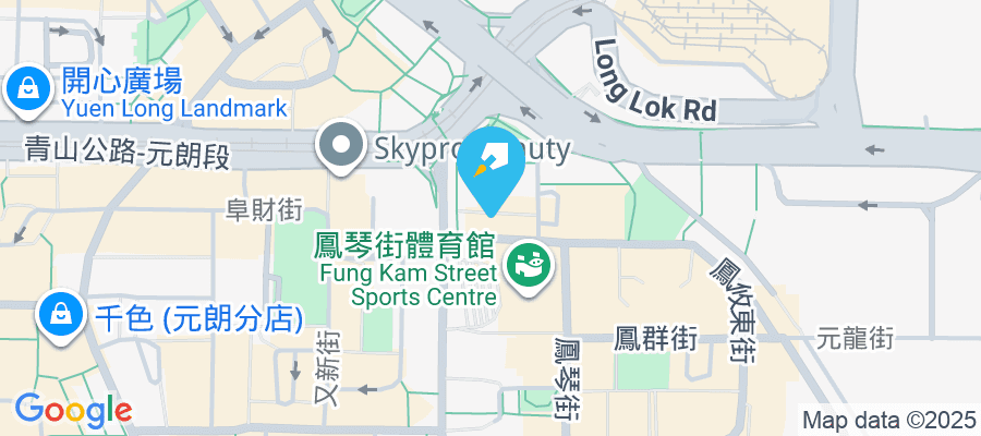 鳳攸北街11-15號