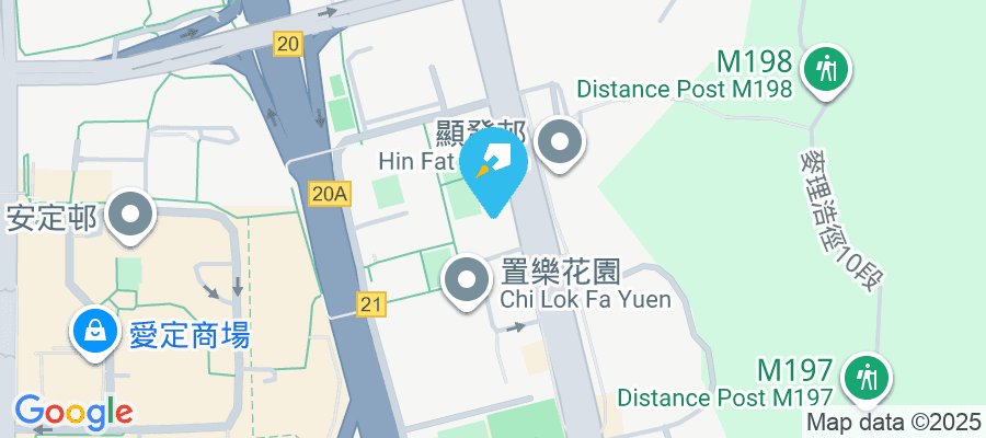 青山公路青山灣段385號