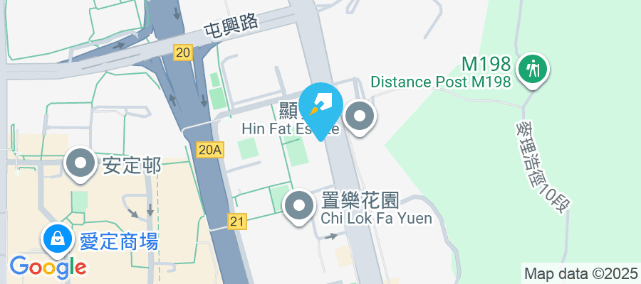 青山公路青山灣段387號