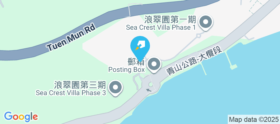 青山公路青龍頭段18號