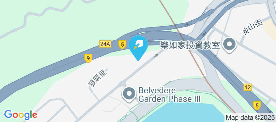 青山公路荃灣段520-526號