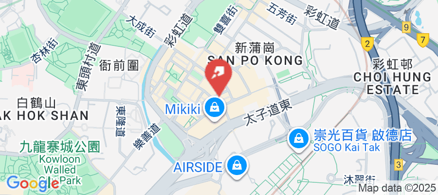 康強街19號