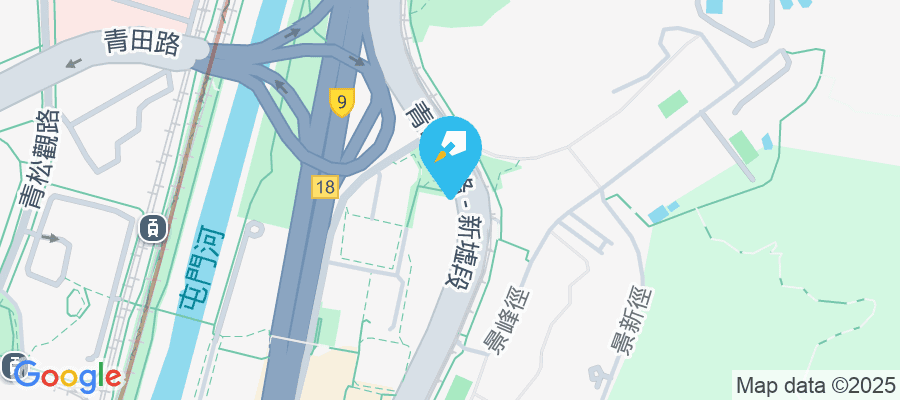 青山公路新墟段199號