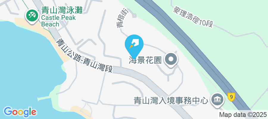 青山公路青山灣段116號