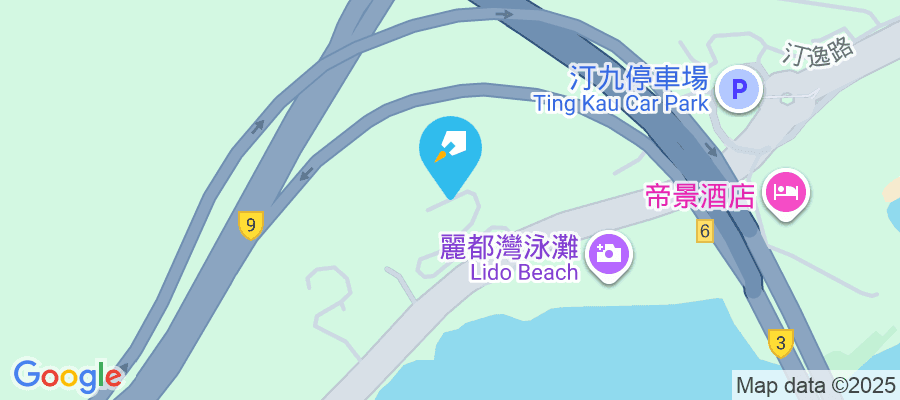 青山公路汀九段380號