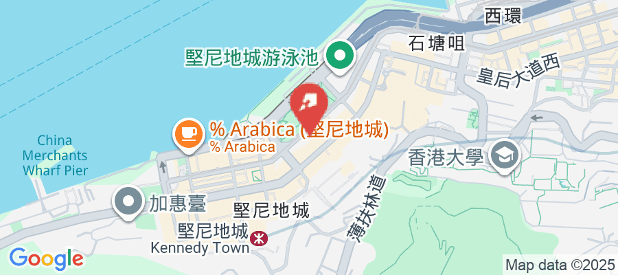 堅彌地城海旁38號