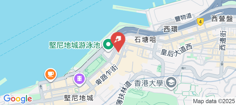 卑路乍街3-3A號
