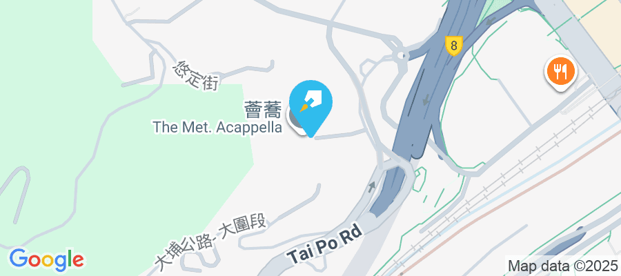 大埔公路大圍段7838號