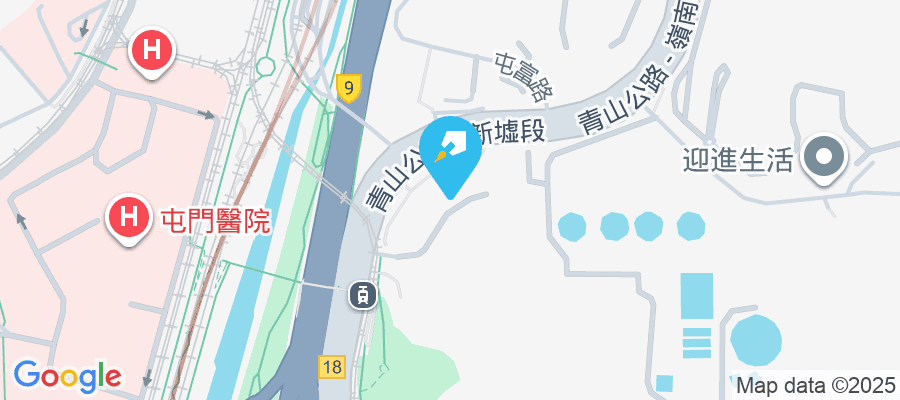 青山公路新墟段250號