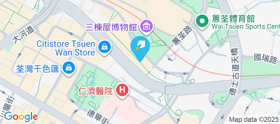 西樓角路202-216號