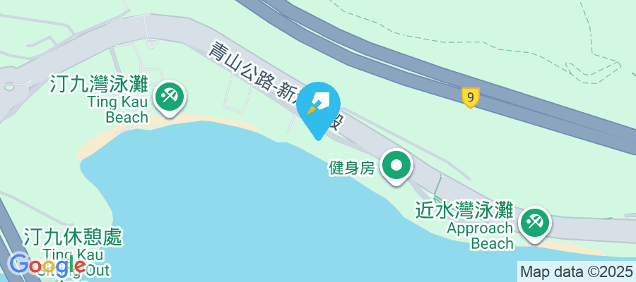 青山公路汀九段299-299A號