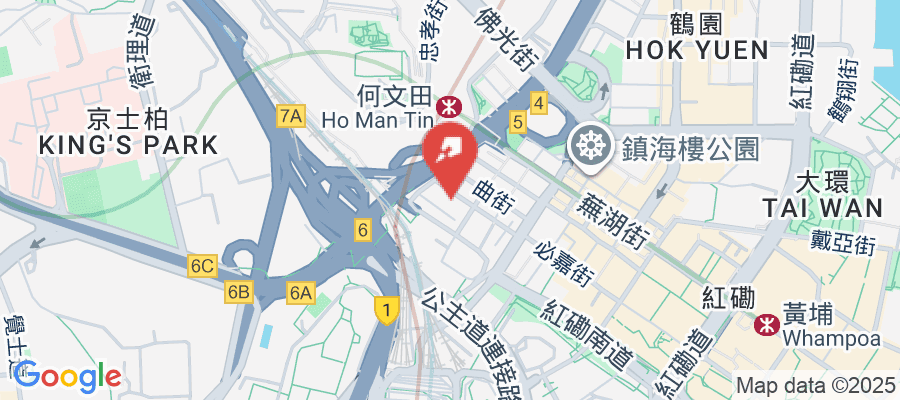 必嘉街18號