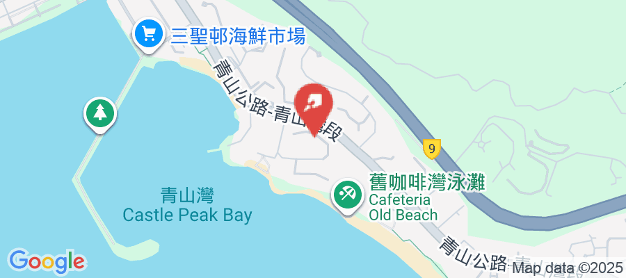 青山公路青山灣段107號