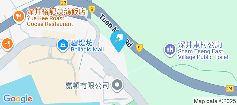 青山公路深井段28號