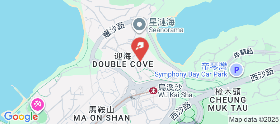 烏溪沙路8號