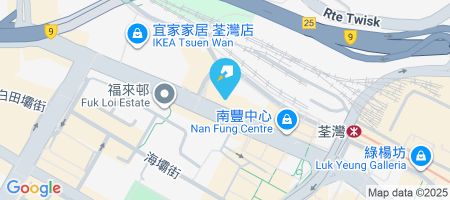 青山公路荃灣段342號