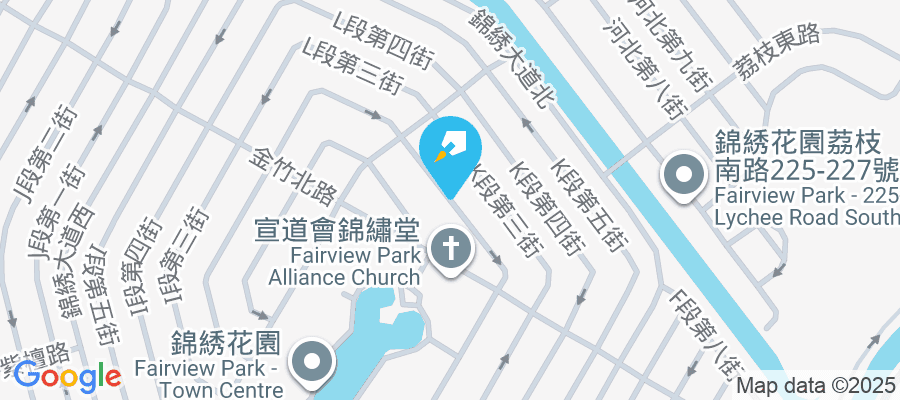 錦繡花園M段第四街