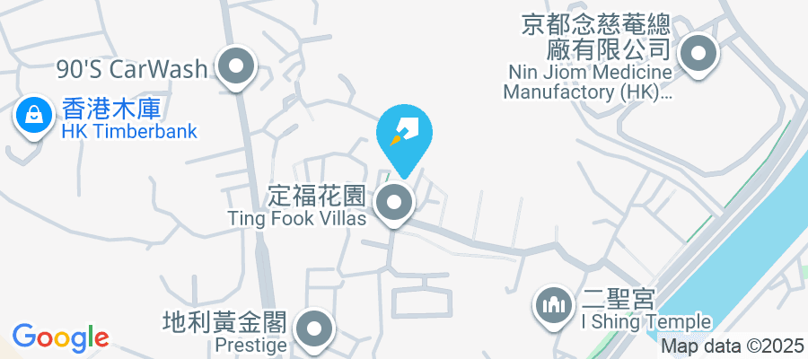 橫洲福慶村115-125號