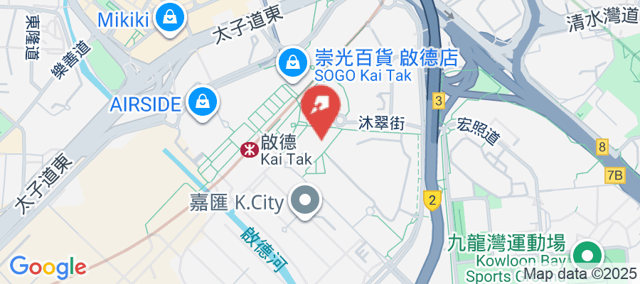 沐翠街3號