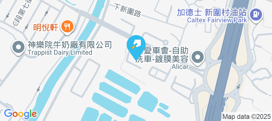 錦繡花園大道9號