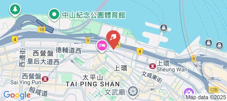 干諮道西38號