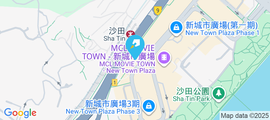 沙田正街11-17號