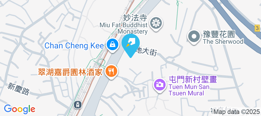 青山公路藍地段12號