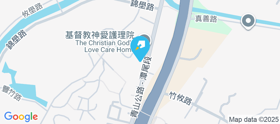 青山公路潭尾段