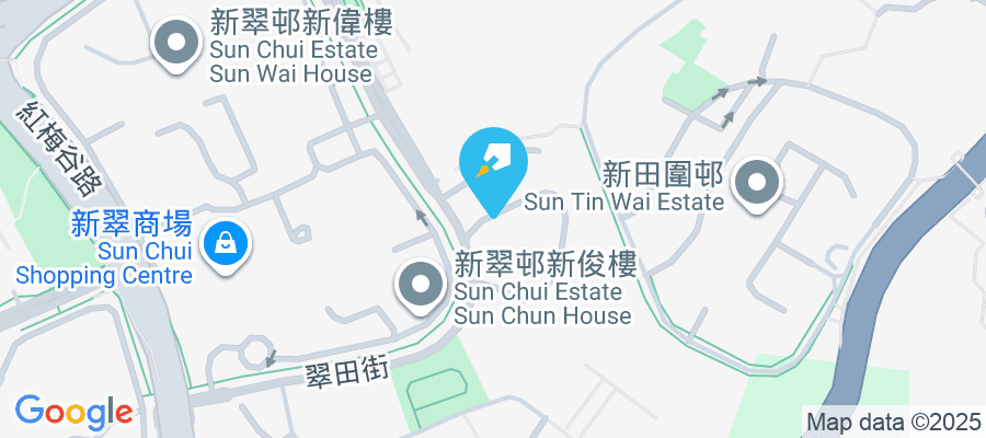 翠田街5-7號