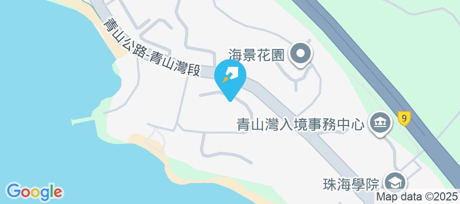 青山公路青山灣段107號