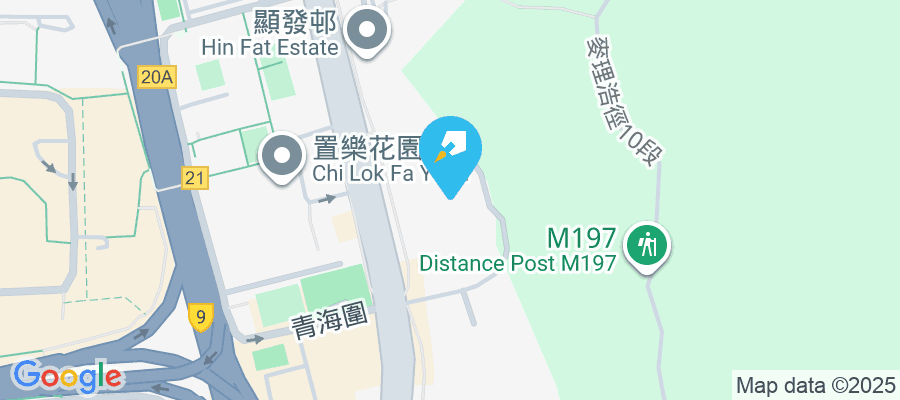 青山公路青山灣段362-388號