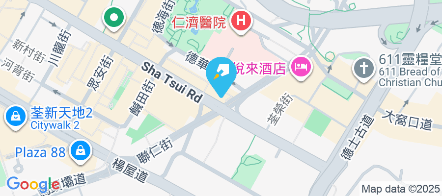 關門口街74-78號