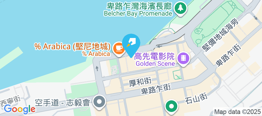 堅彌地城新海旁28號