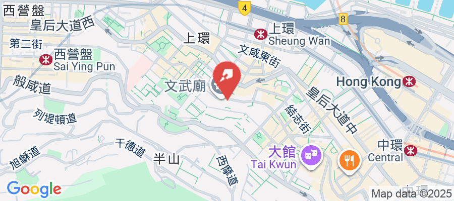 荷李活道122號