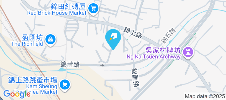 錦田祠塘村200號