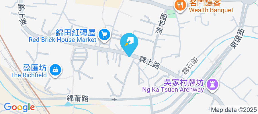 錦田祠塘村199號