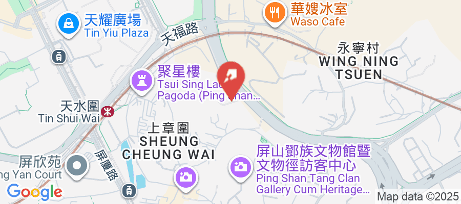 坑頭村310-316號