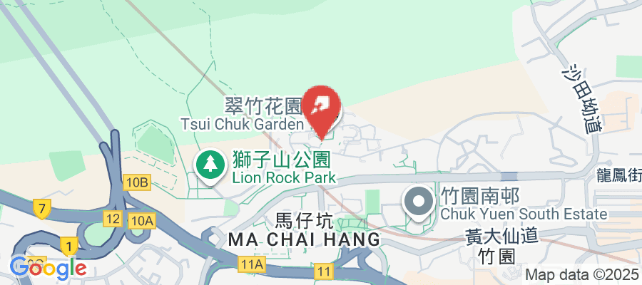 翠竹街8號