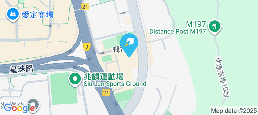 青山公路青山灣段351號