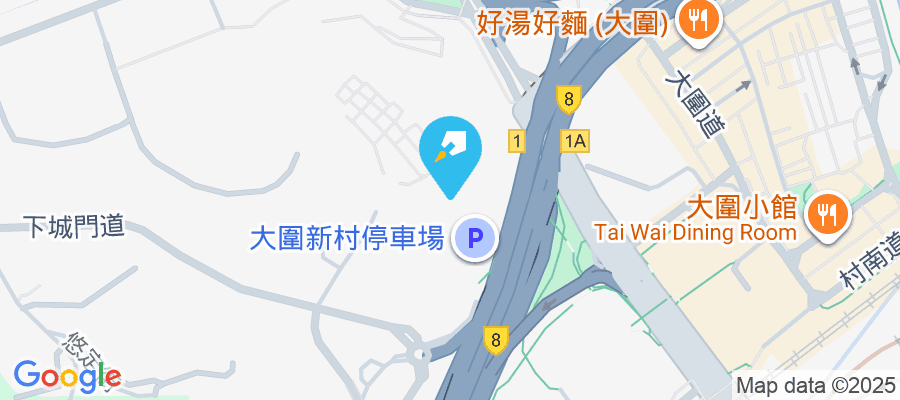 大圍新村1-160號