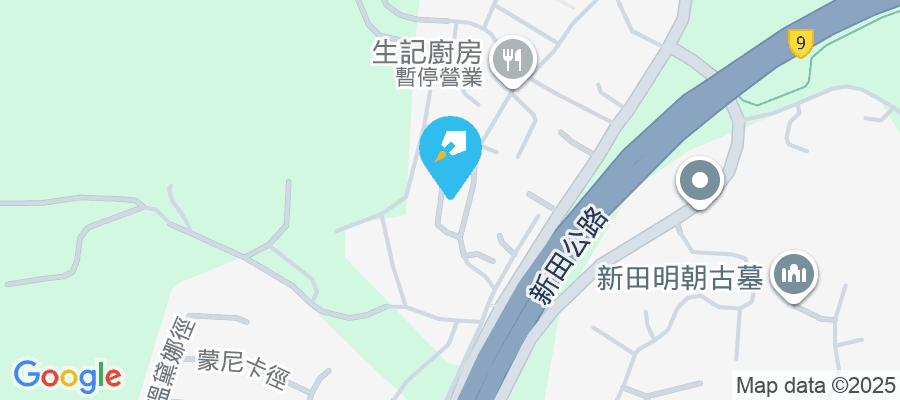 米埔新村301-338號