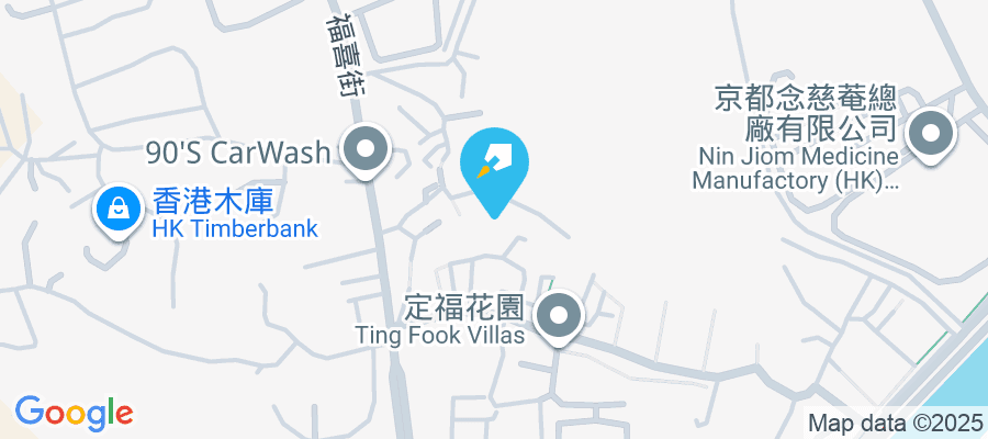 橫洲福慶村186號